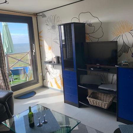 Appartement Wimereux - Opaalkust Met Frontaal Zeezicht Esterno foto