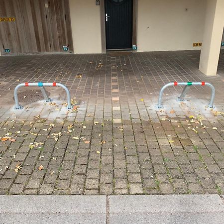 Appartement Wimereux - Opaalkust Met Frontaal Zeezicht Esterno foto