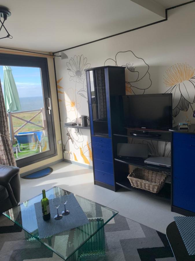 Appartement Wimereux - Opaalkust Met Frontaal Zeezicht Esterno foto