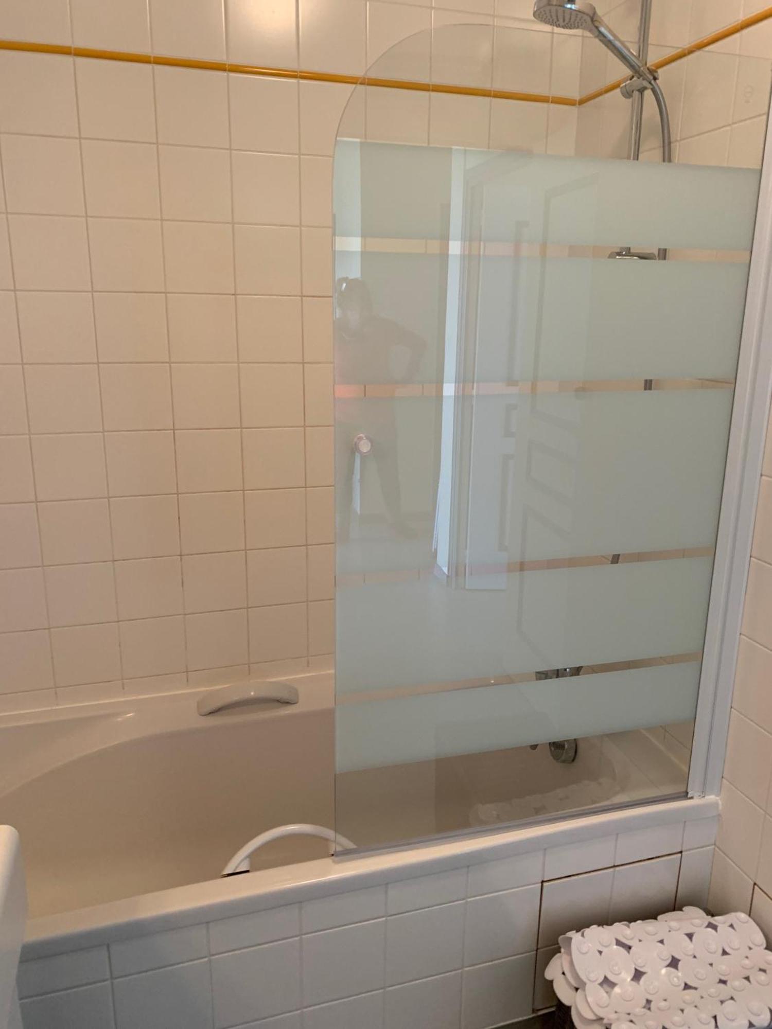 Appartement Wimereux - Opaalkust Met Frontaal Zeezicht Esterno foto