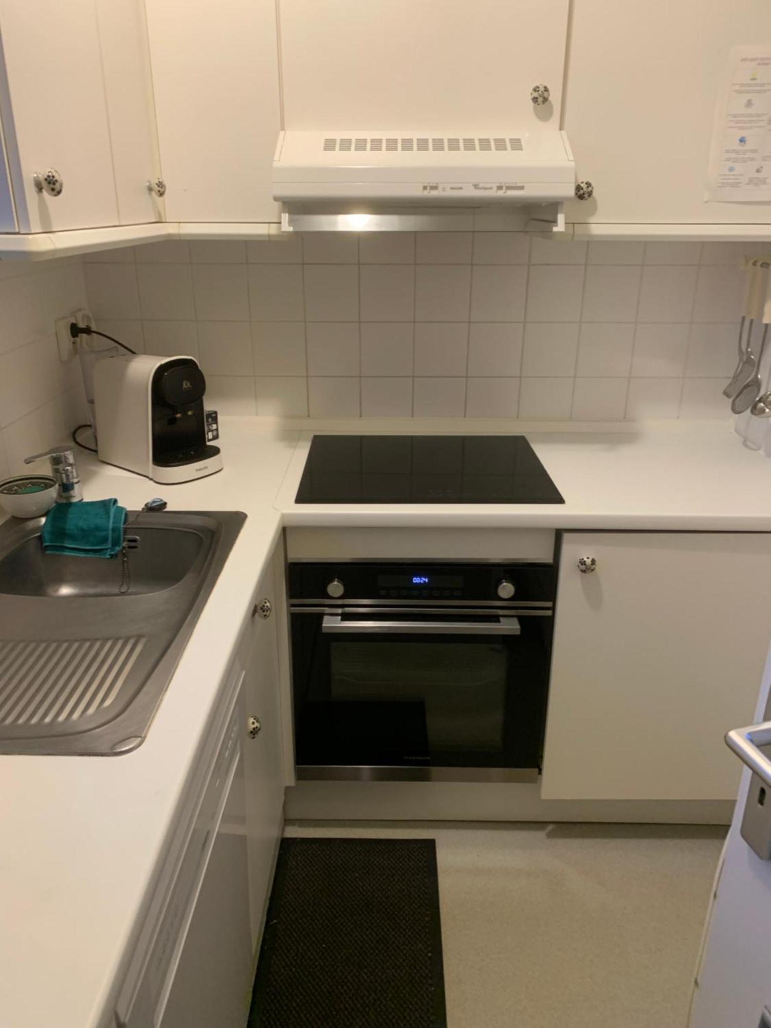 Appartement Wimereux - Opaalkust Met Frontaal Zeezicht Esterno foto